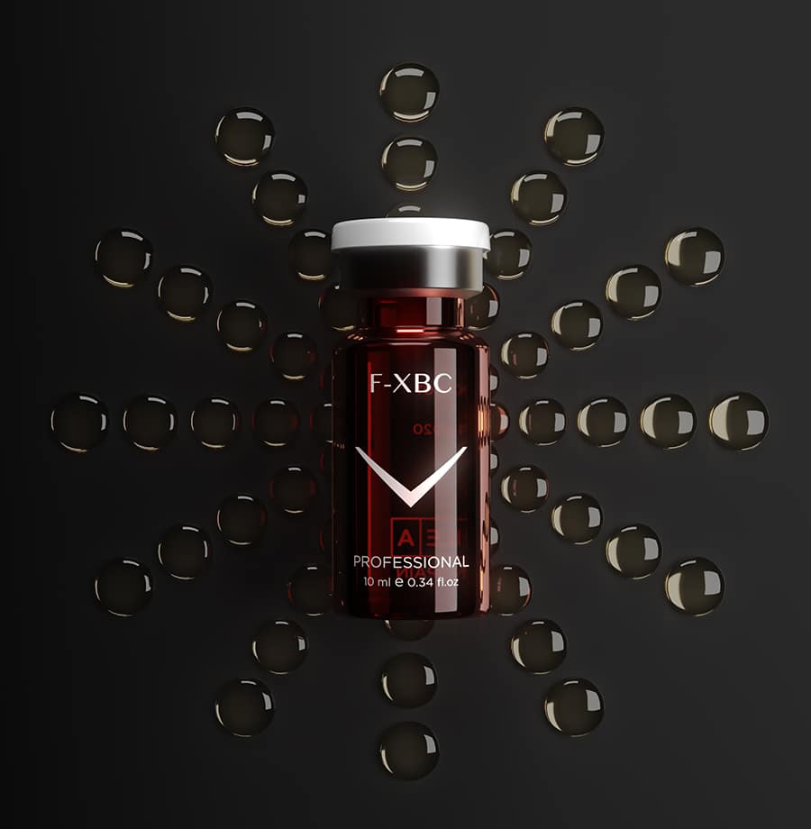 کوکتل لاغری فیوژن XBC