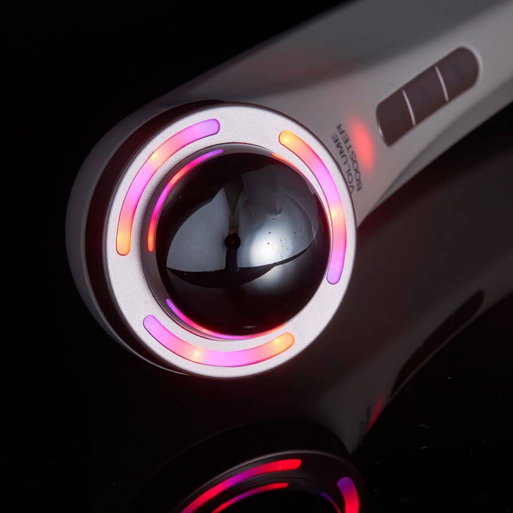 دستگاه الکتروپوریشن و LEDتراپی روتونیکس