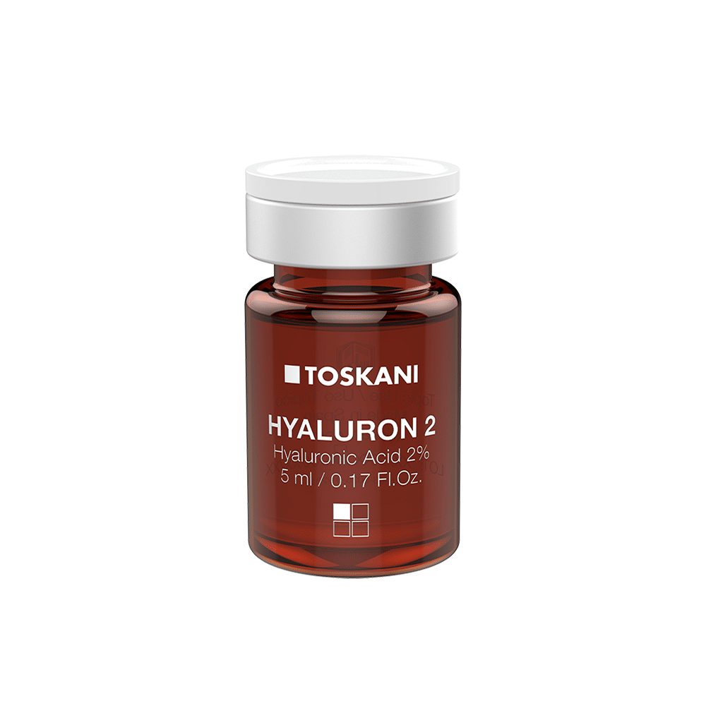 hyaluron-3-5 ویال هیالورونیک اسید 2%
