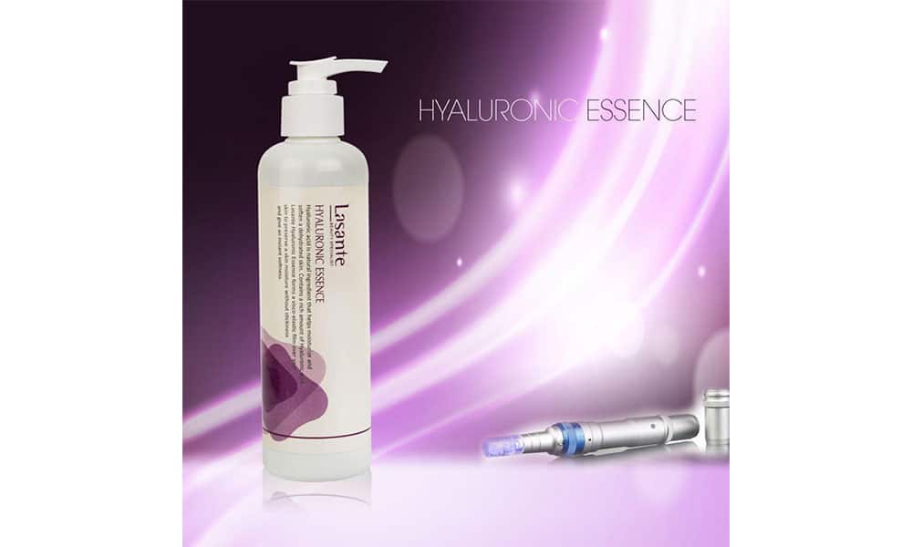 hyaloronic-serum سرم هیالورونیک اسید لاسانته جنیک 500mil - Image 1