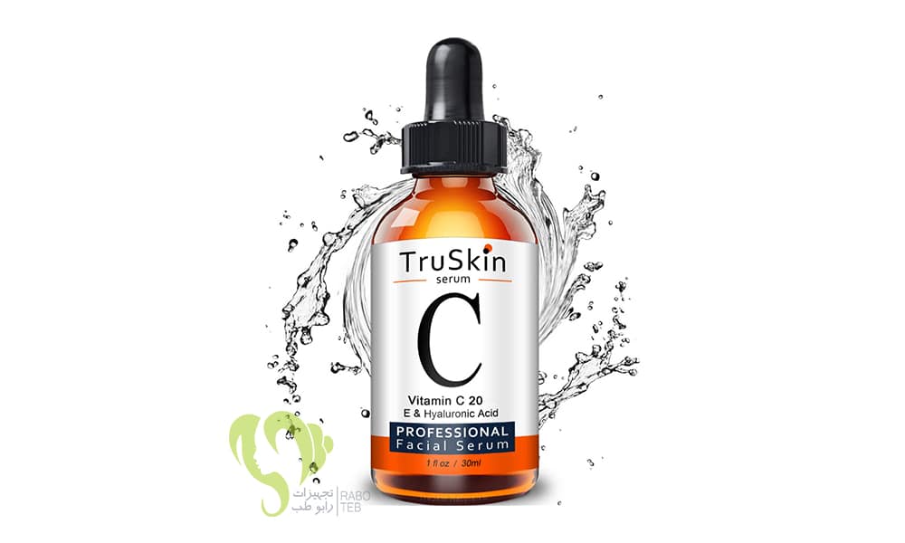 truskin vitamin c serum سرم ویتامین سی