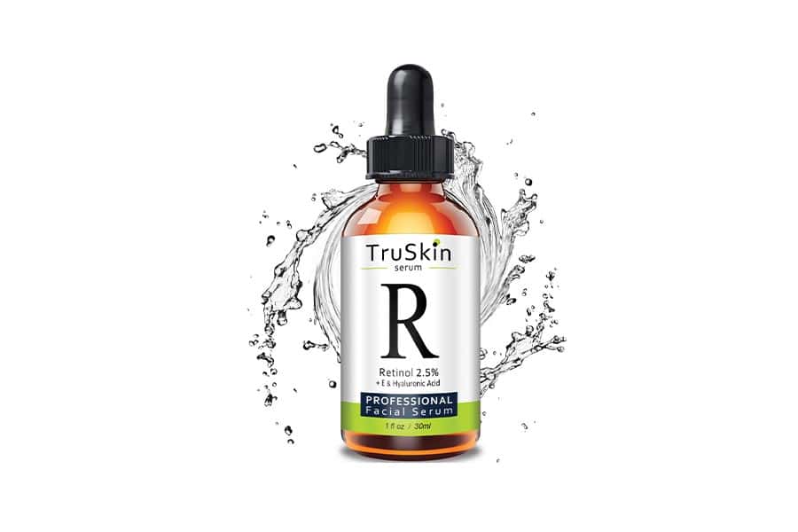 truskin-retinol-serum سرم ویتامین آ یا رتینول ترواسکین