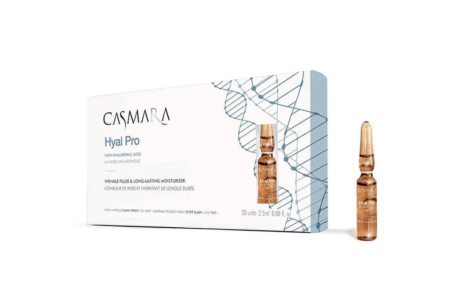 hyal-pro ویال امپول کاسمارا فلش هیالورونیک اسید هیال پرو