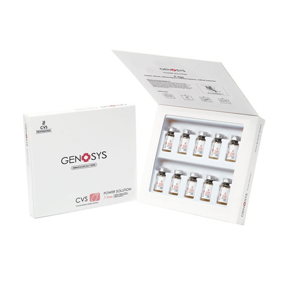 CVS کوکتل جوانسازی ژنوسیس CVS