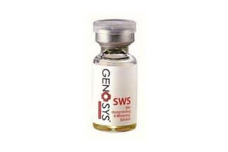 کوکتل ضد لک و روشن کننده ژنوسیس sws