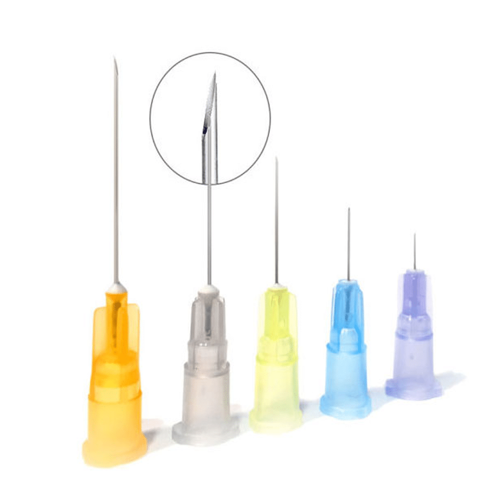 meso-needle سرسوزن گیج 30