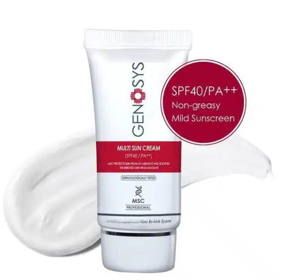 ضد آفتاب MULTI SUN ژنوسیس