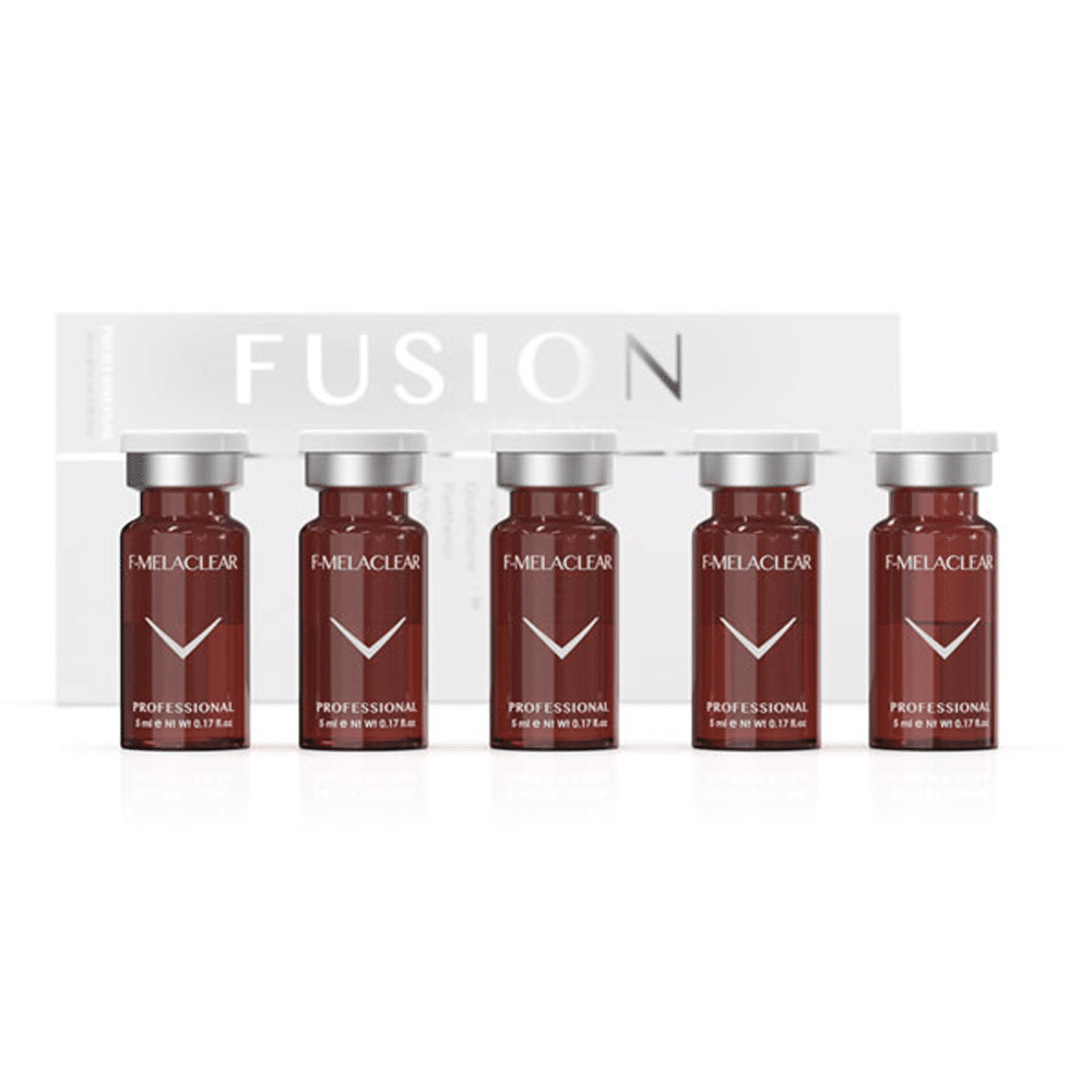 f-melaclear کوکتل ضدلک هایپرپیگمنتیشن فیوژن