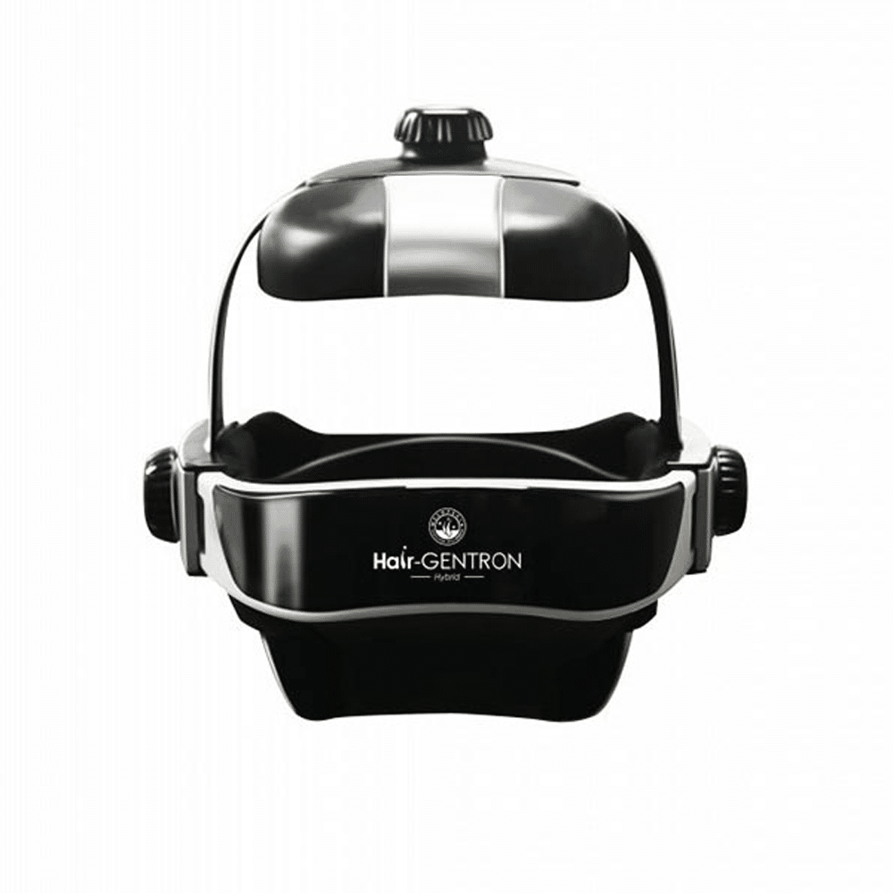 hair-gentron کلاه LED ژنوسیس