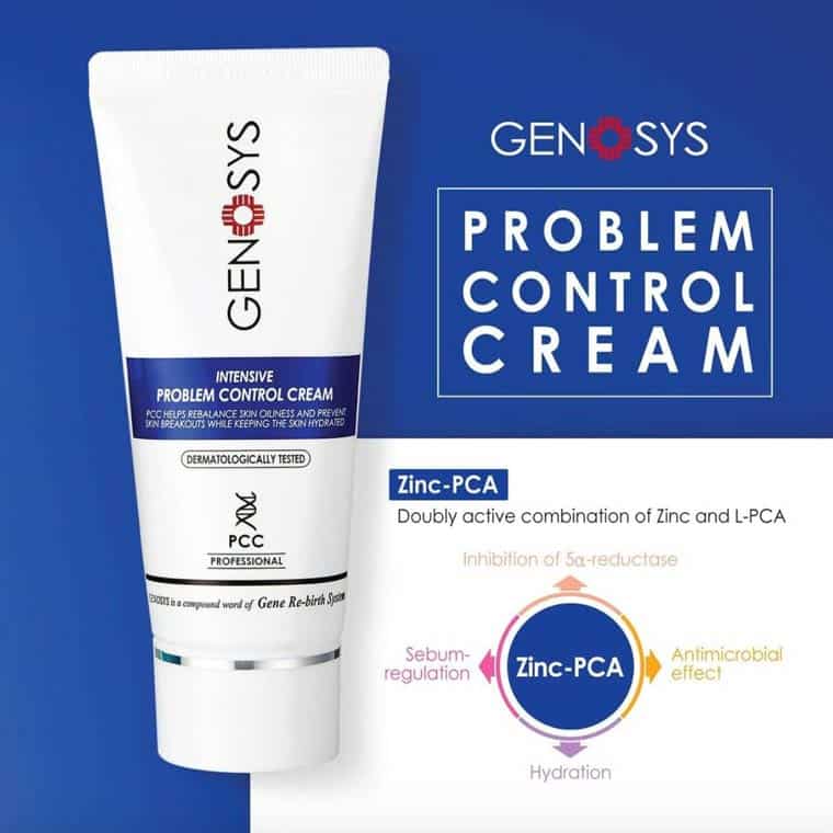 کرم PROBLEM CONTROL ژنوسیس