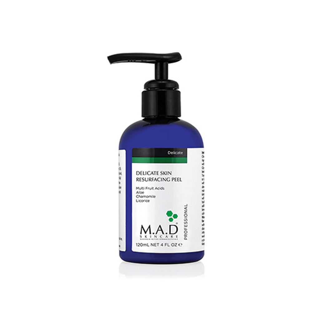 delicate-peel پیلینگ پوست حساس ام ای دی
