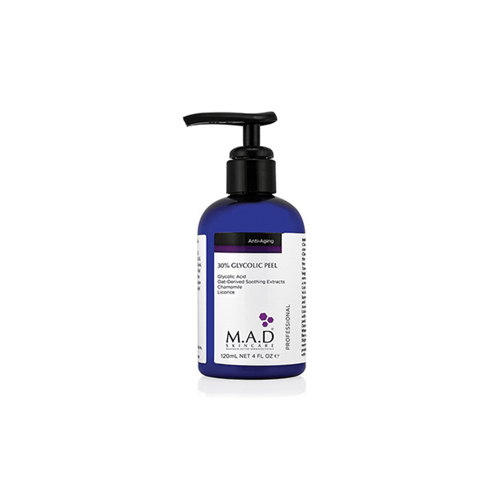 mad-glycolic گلیکولیک اسید ام ای دی