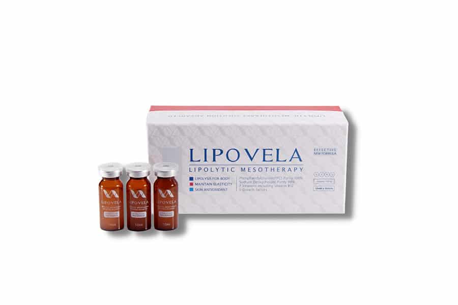 lipovela کوکتل لاغری لیپوولا