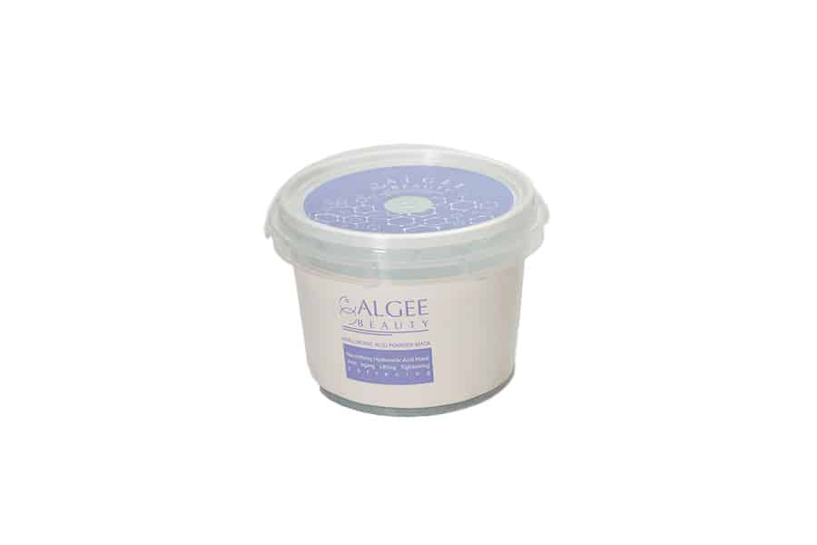 ماسک پودری هیدروژلی هیالورونیک اسید ALGEE