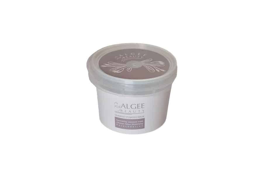 ماسک پودری هیدروژلی جلبک ALGEE