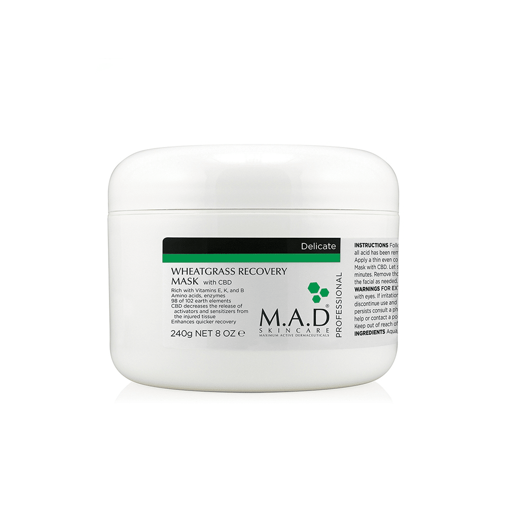 cbd ماسک گندم ام ای دی
