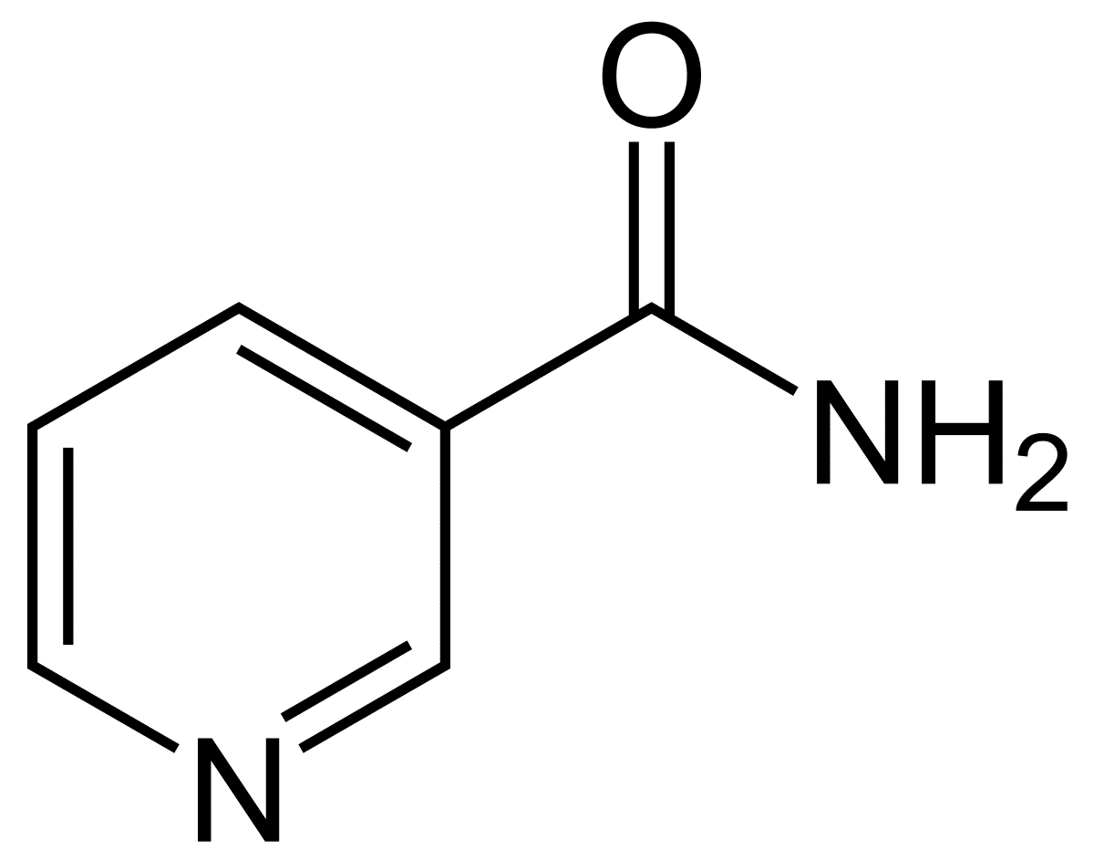 نیاسینامید (نیکوتینامید)