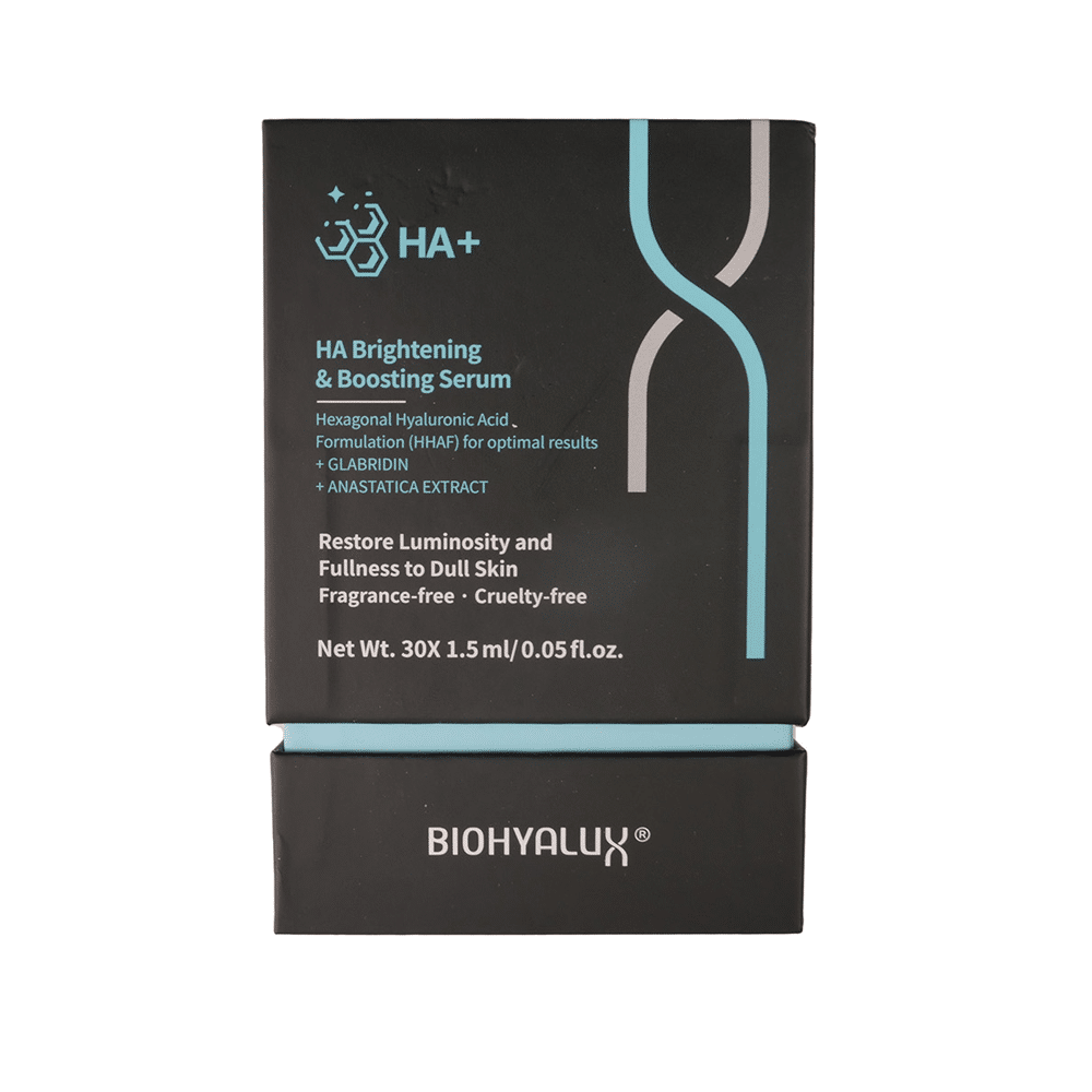 biohyalux-brightening ویال روشن کننده HA+ بایوهیالوکس