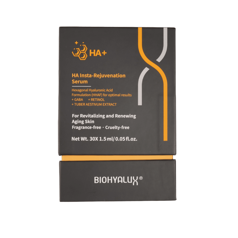 biohyalux-reju ویال جوانساز و بازسازی پوست HA+ بایوهیالوکس