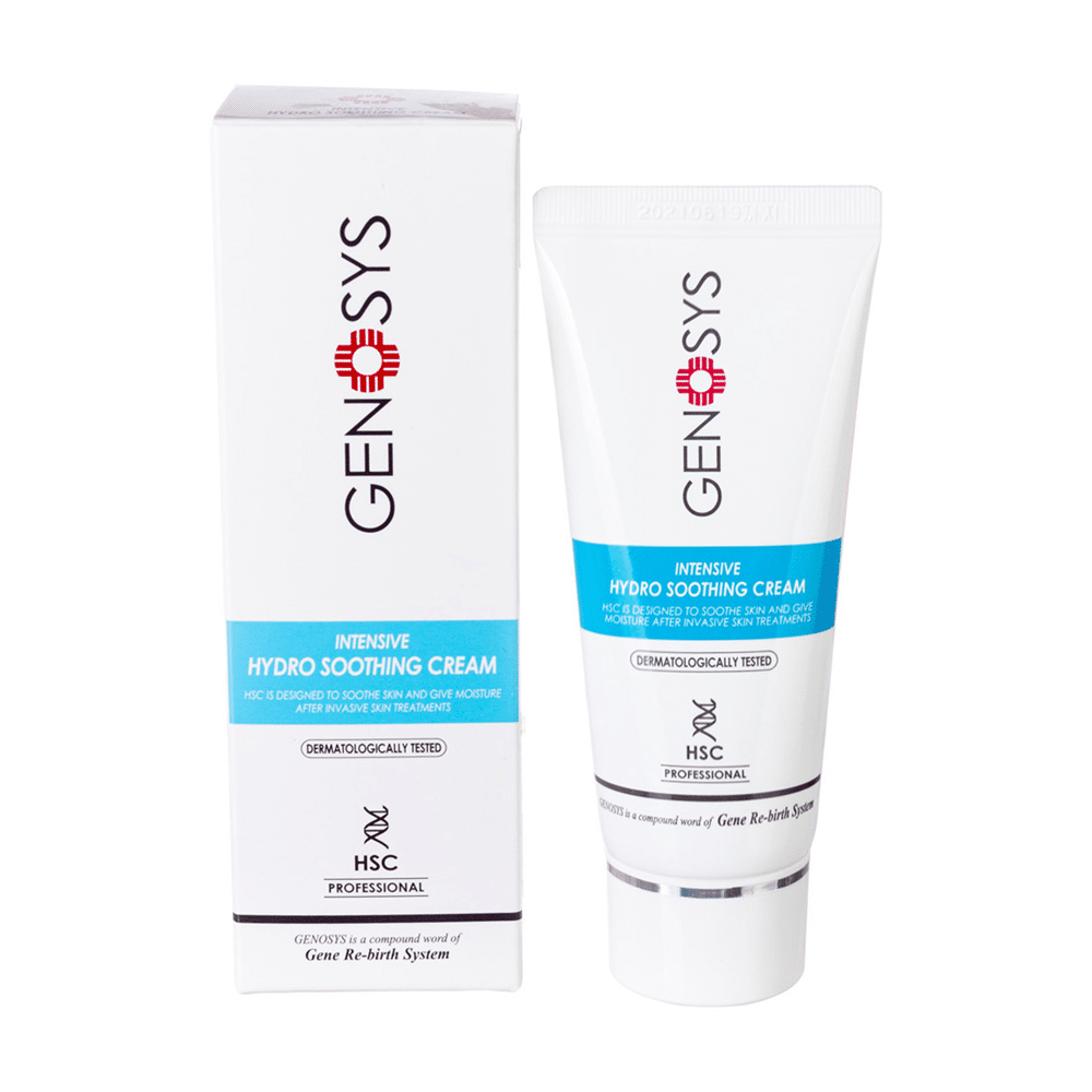 hydro-soothing کرم آبرسان ژنوسیس