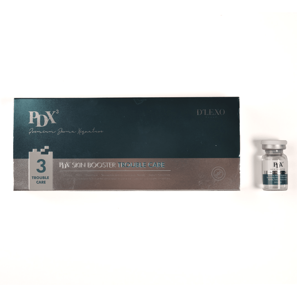 pdx3 کوکتل ضد جوش PDX3