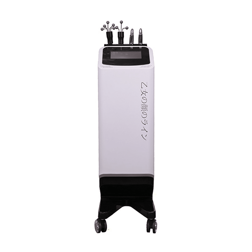 microcurrent میکروکارنت فیس لاین