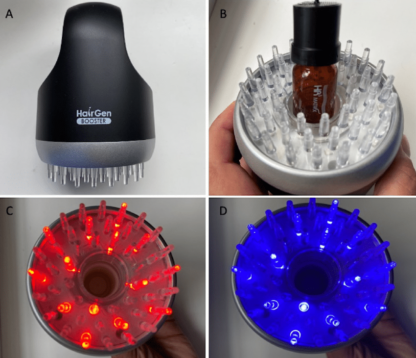 دستگاه HairGen Booster