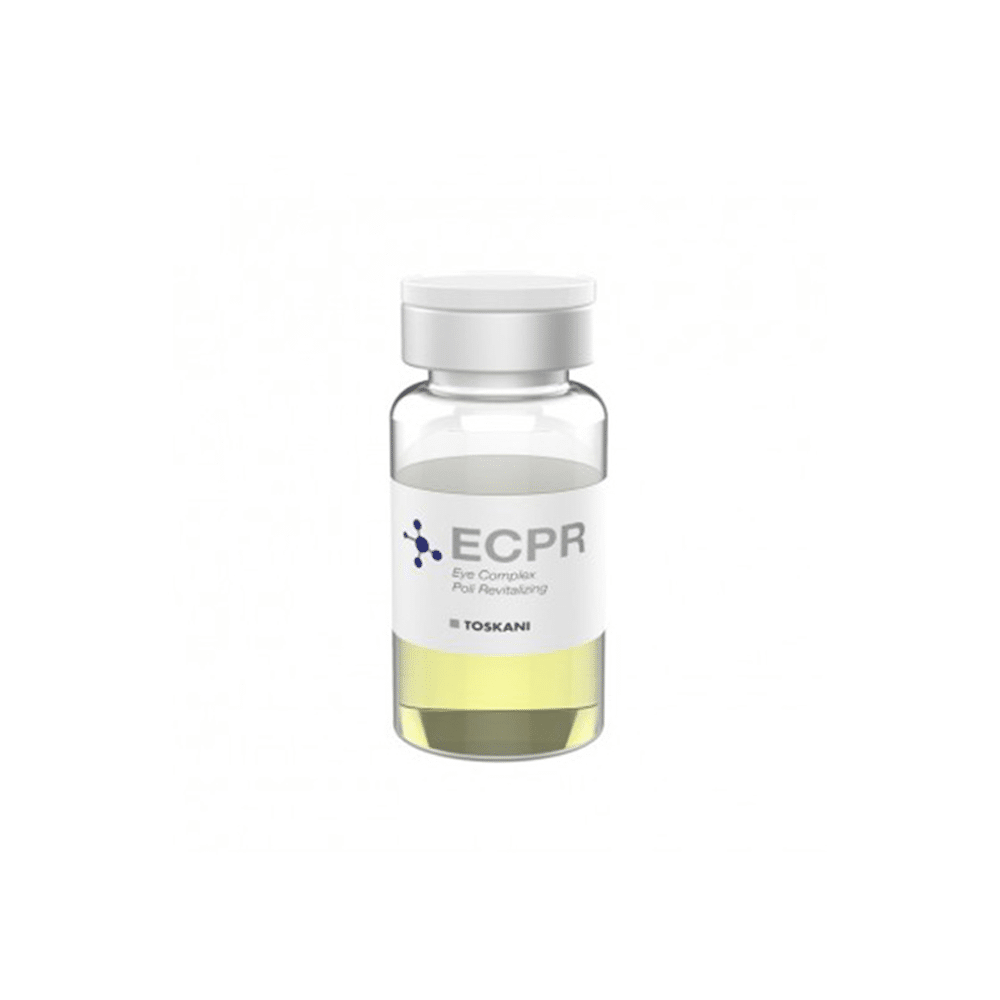 ECPR کوکتل دور چشم توسکانی