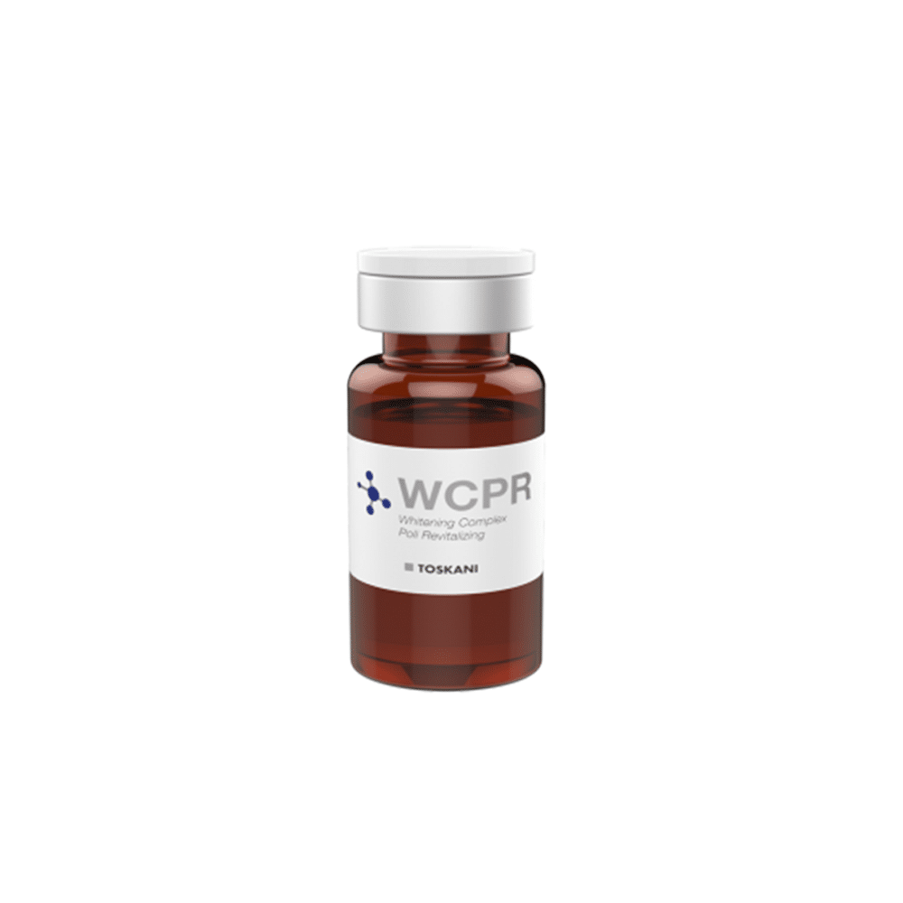 wcpr کوکتل سفید کننده و ضد لک توسکانی