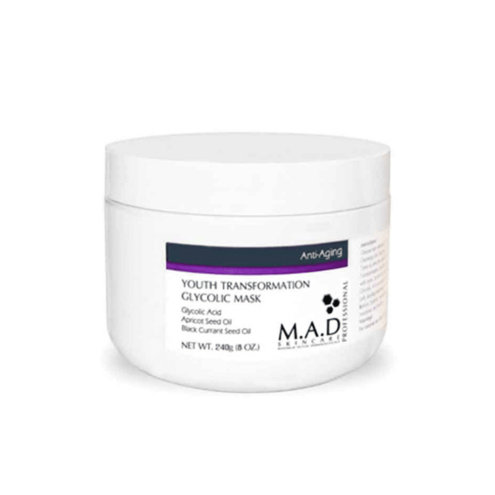 glycolic-mask ماسک جوانساز گلایکولیک ام ای دی