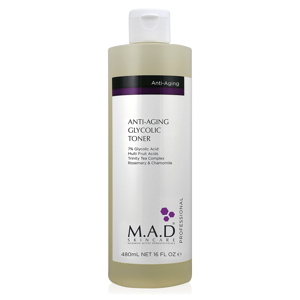 glycolic-toner تونر گلایکولیک ام ای دی