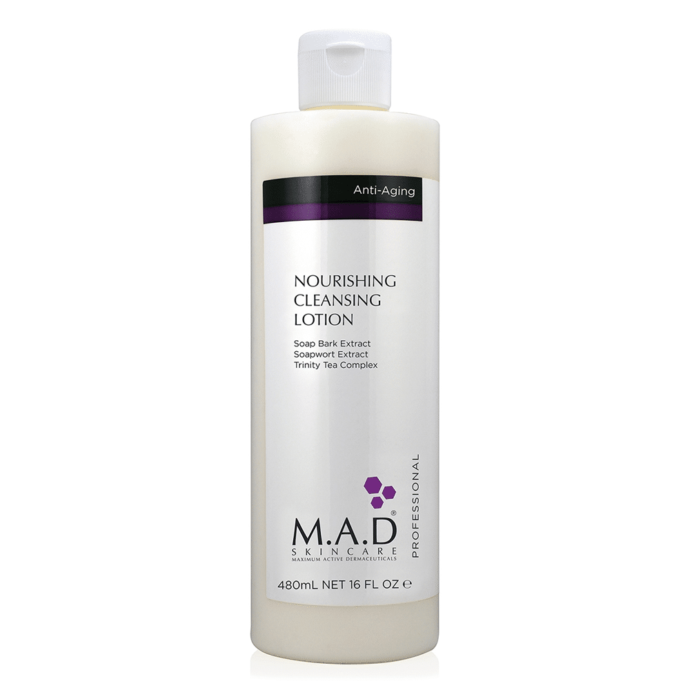 lotion شیر پاک کن تغذیهرسان ام ای دی