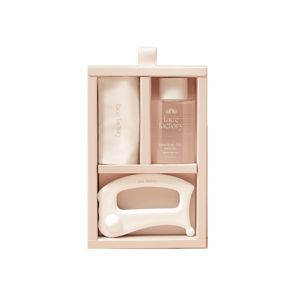 massage-set ست ماساژ فیس فکتوری