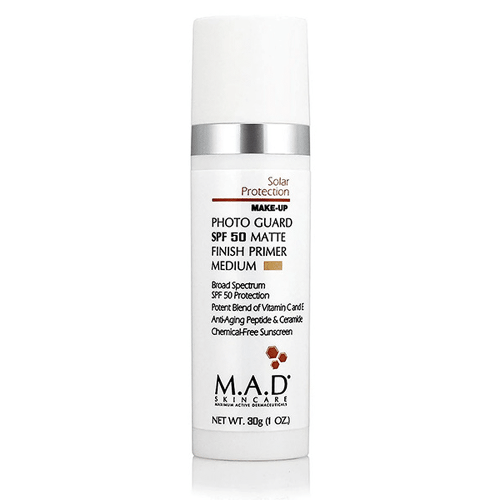 sun-50-matte-mad ضد آفتاب رنگی تینت تیره مات ام ای دی