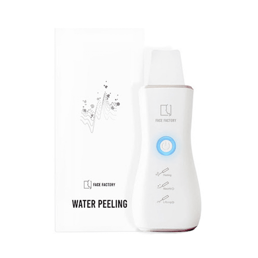 water-peeling درما اف واتر پیلینگ فیس فکتوری