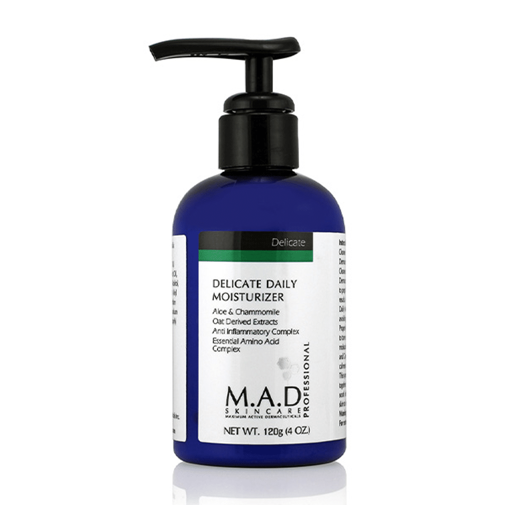 delicate-moist کرم مرطوب کننده پوست حساس ام ای دی
