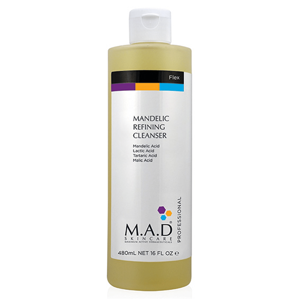 mandelic-cleanser شوینده ماندلیک ام ای دی
