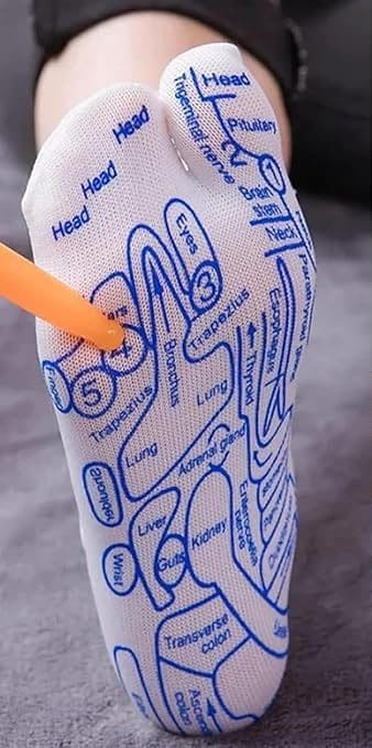 ماساژور قلمی کف پا