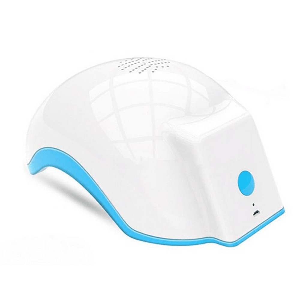 laser-helmet کلاه لیزر رشد مو