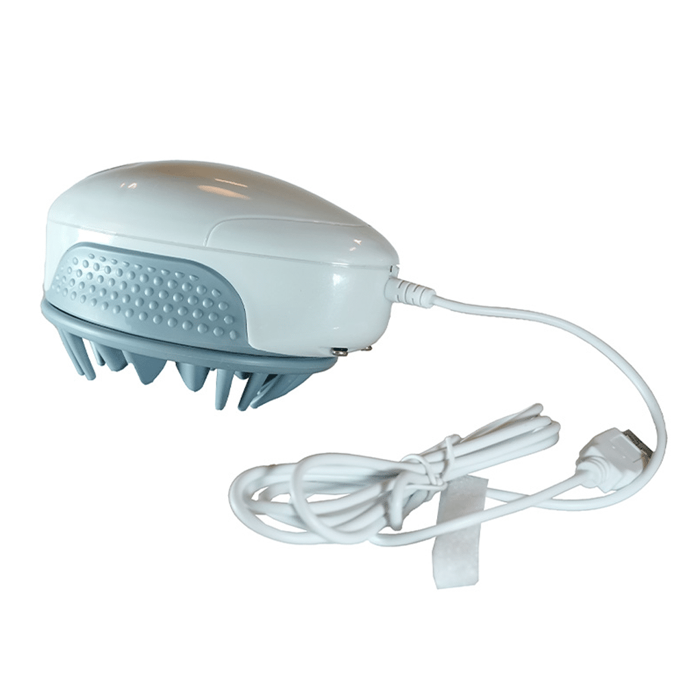 scalp-massager ماساژور برقی اسکالپ