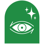 دور چشم
