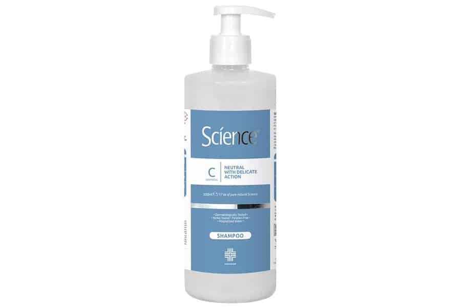 neutral-science شامپو خنثی ساینس - Science Neutral Shampoo - Image 1