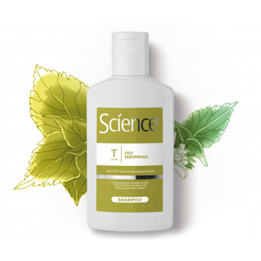 shampoo-oily-seborrehea شامپو موی چرب ساینس