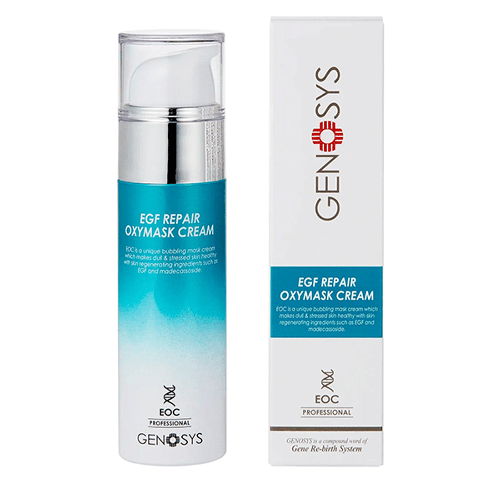 GENOSYS-OXYMASK کرم اکسیماسک EGF ژنوسیس