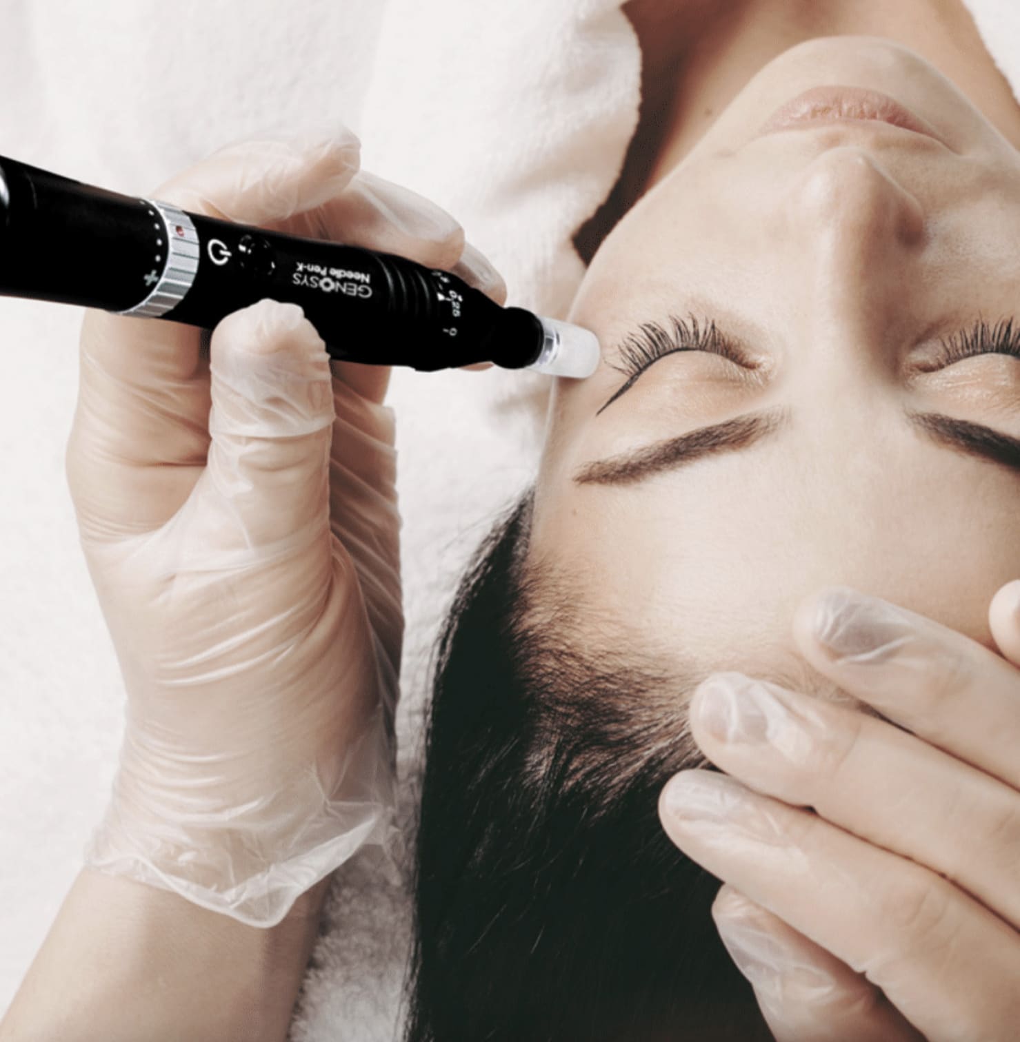 قلم میکرونیدلینگ ژنوسیس