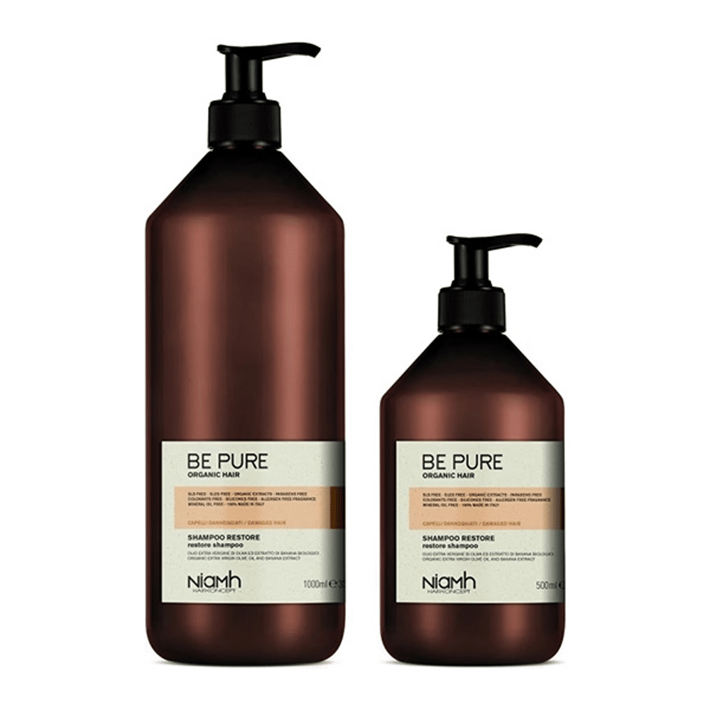 bepure2 شامپو ترمیم کننده بی پیور