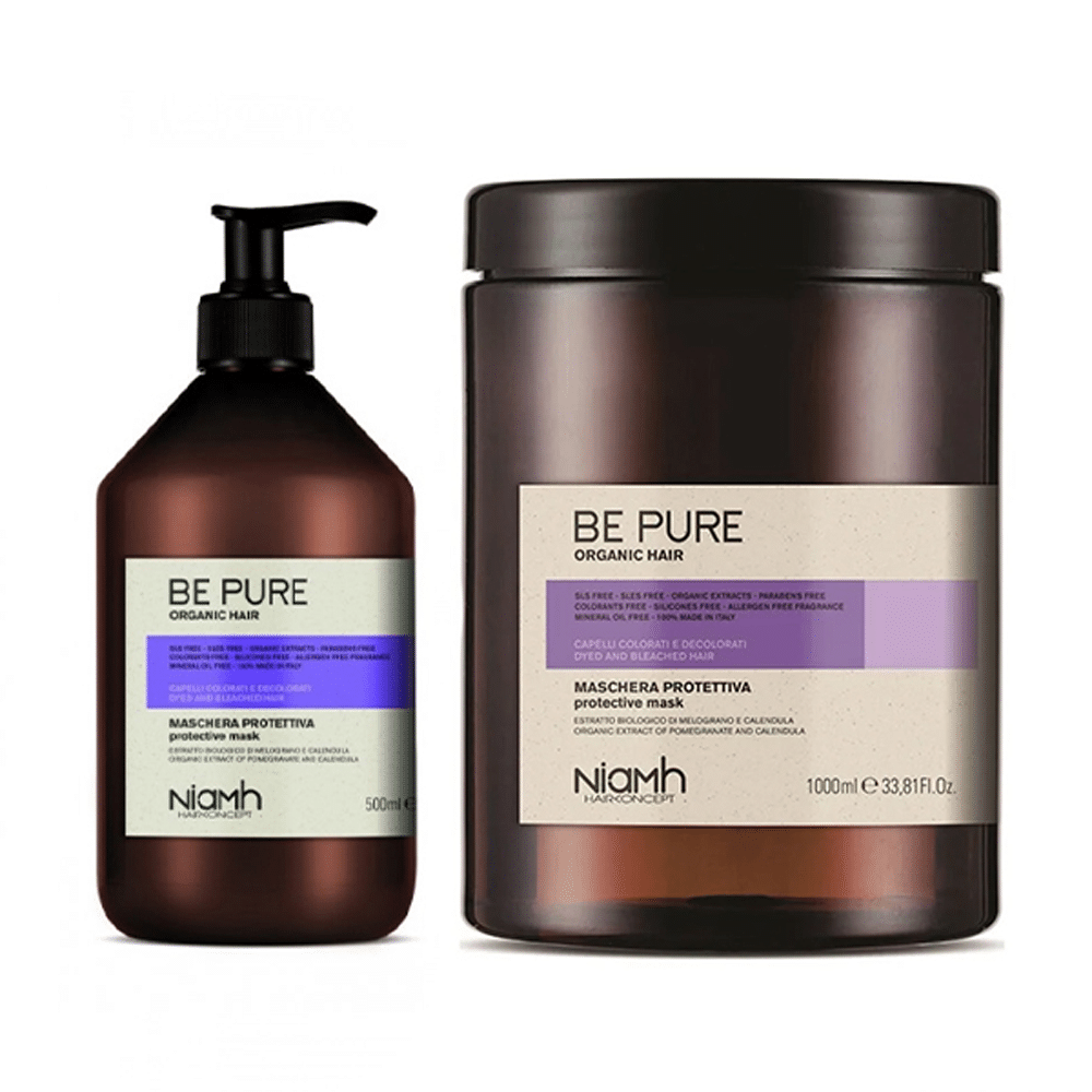 bepure7 ماسک محافظ مو بی پیور