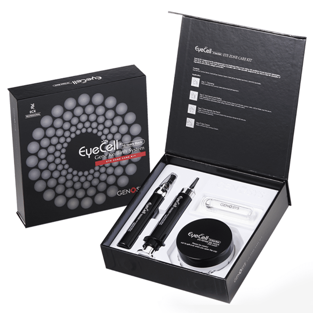 genosys-eyecell-kit-1 کیت مراقبت دور چشم ژنوسیس