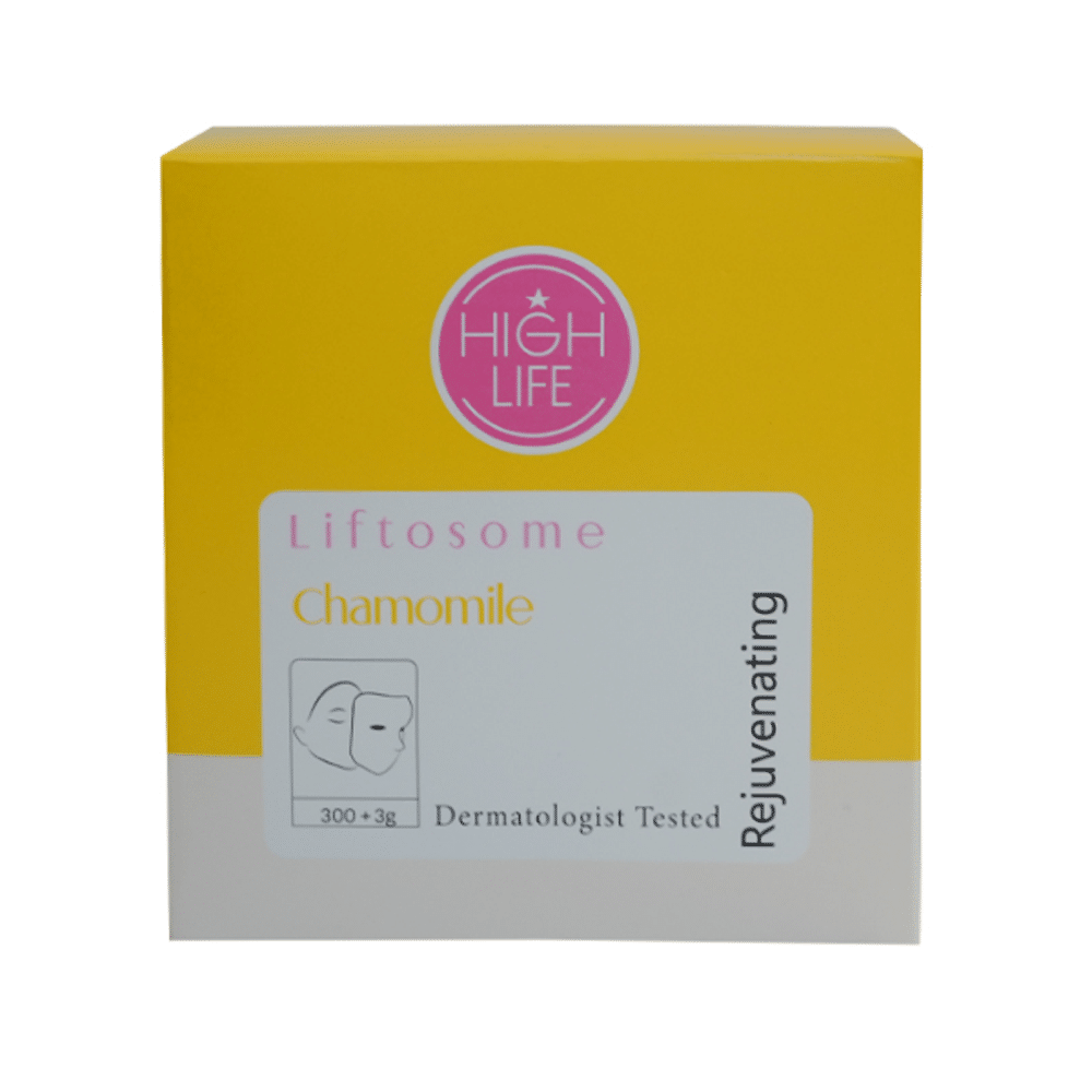 highlife-liftosome ماسک گچی هایلایف