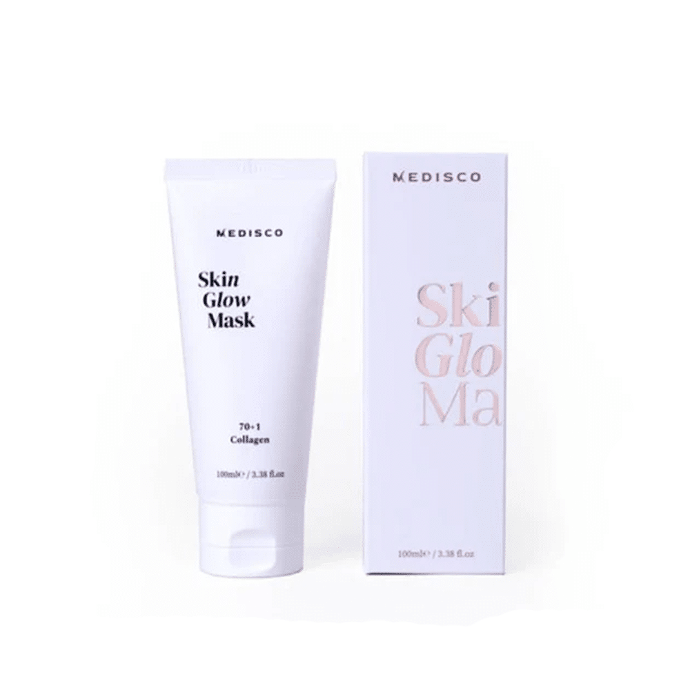 medisco-skinglow1.webp ماسک پوست شیشهای کرهای